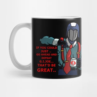 Cobra lumburga Mug